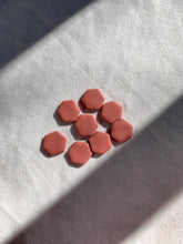 Load image into Gallery viewer, THE HEX STUDS