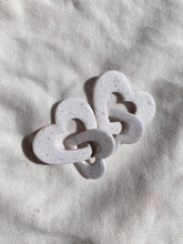 Load image into Gallery viewer, THE CROSS MY HEART LINKS